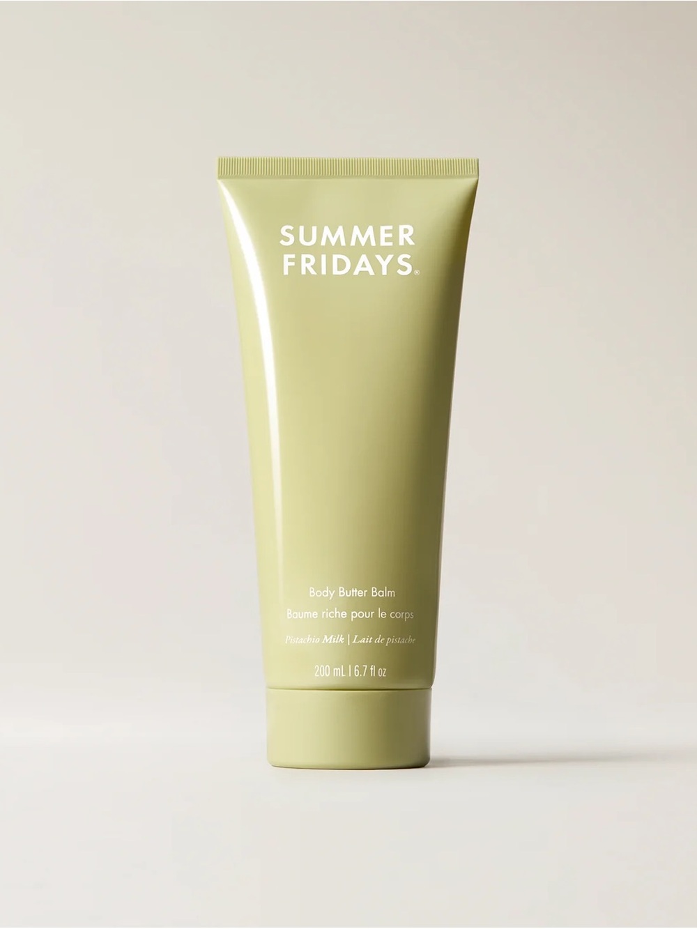 Body Butter Balm Pistachio Milk
